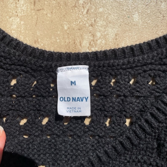 Oldnavy Crochet Tank Top - Picture 3 of 3